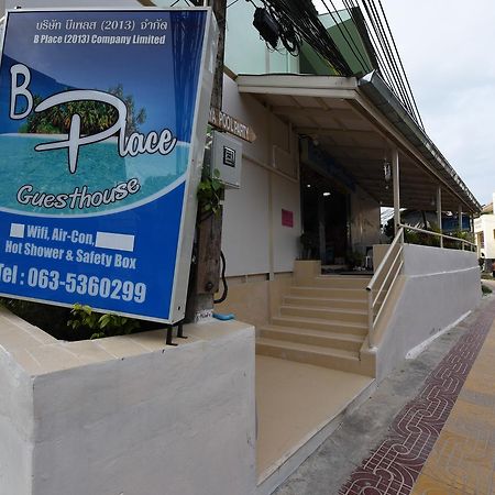 B Place Guesthouse Фи Фи Айлънд Екстериор снимка
