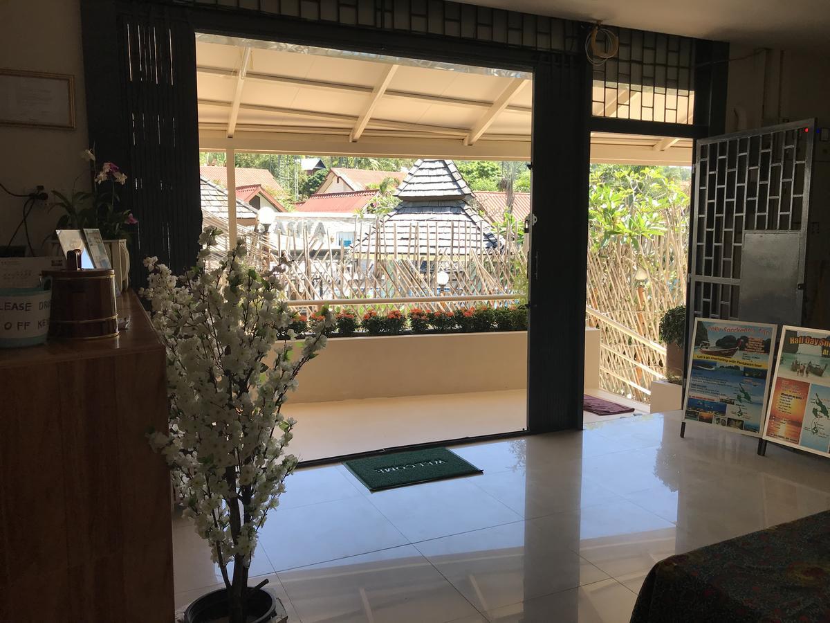 B Place Guesthouse Фи Фи Айлънд Екстериор снимка