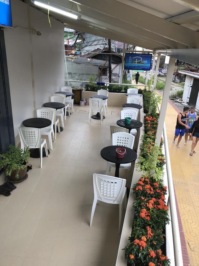 B Place Guesthouse Фи Фи Айлънд Екстериор снимка