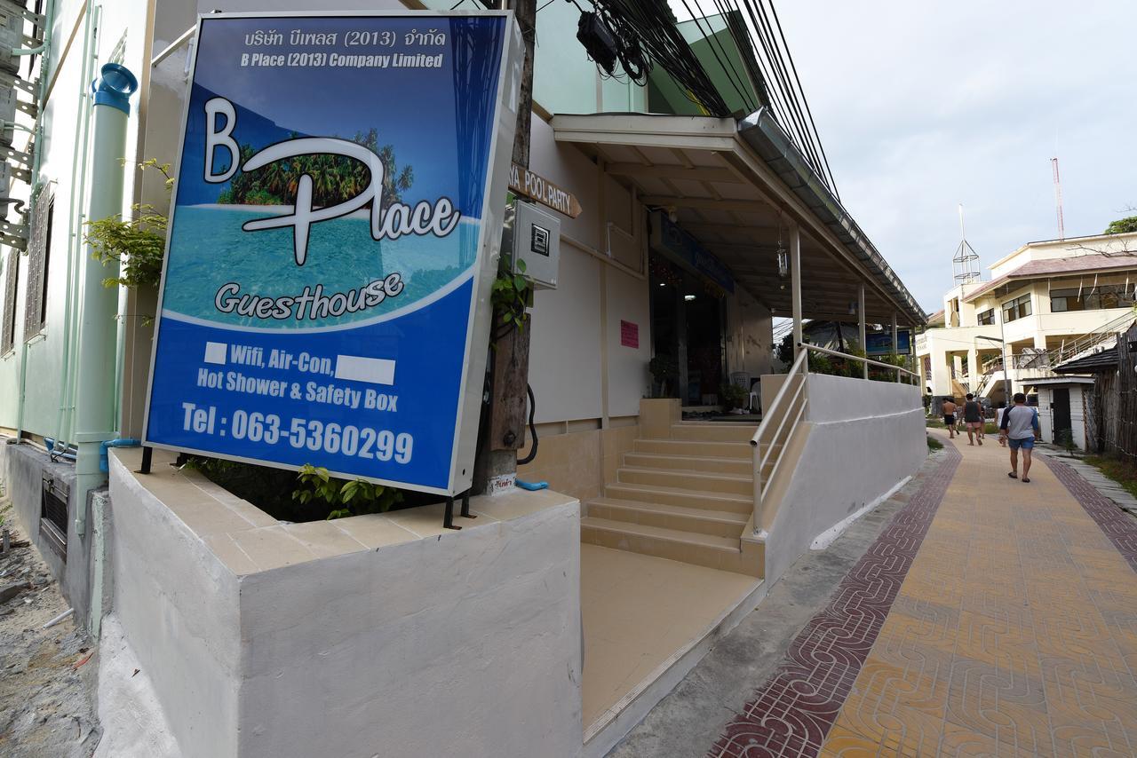 B Place Guesthouse Фи Фи Айлънд Екстериор снимка