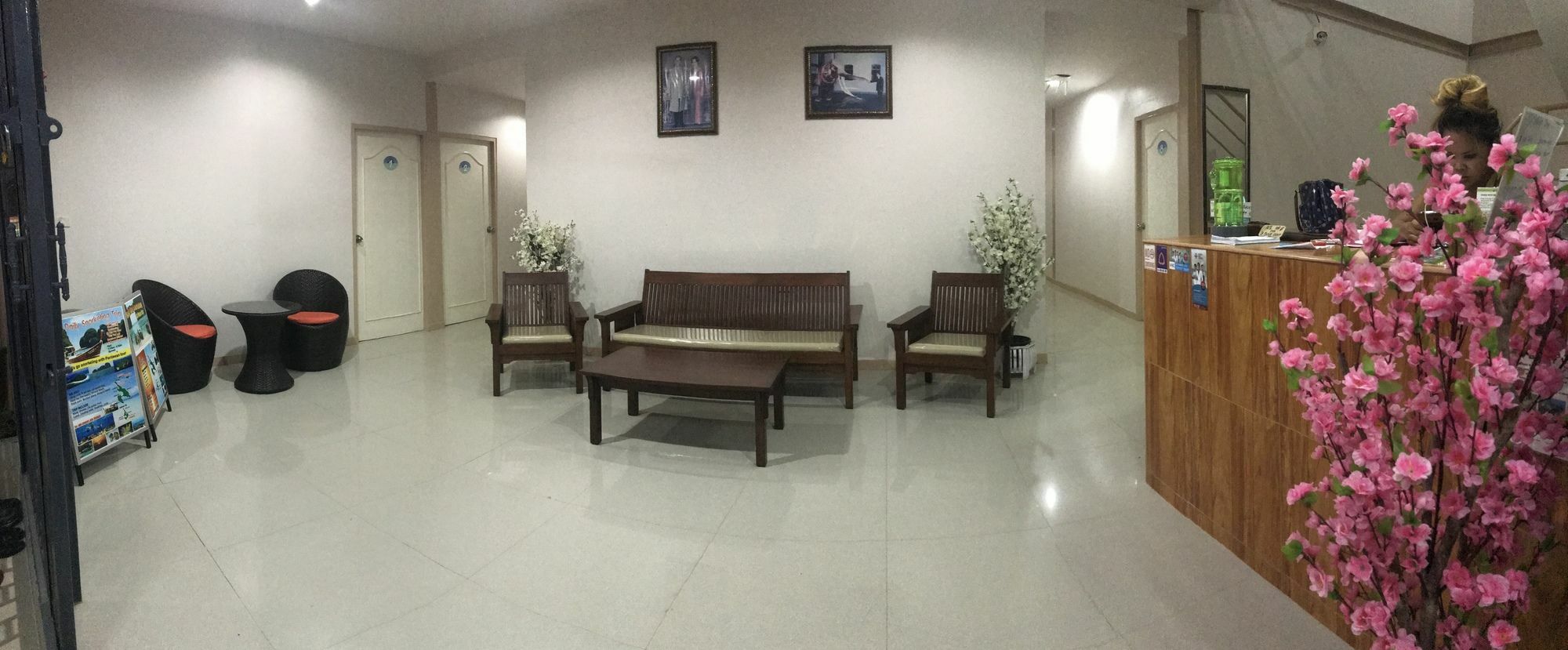 B Place Guesthouse Фи Фи Айлънд Екстериор снимка